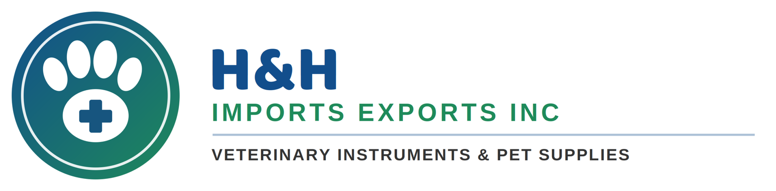 H&H primary logo