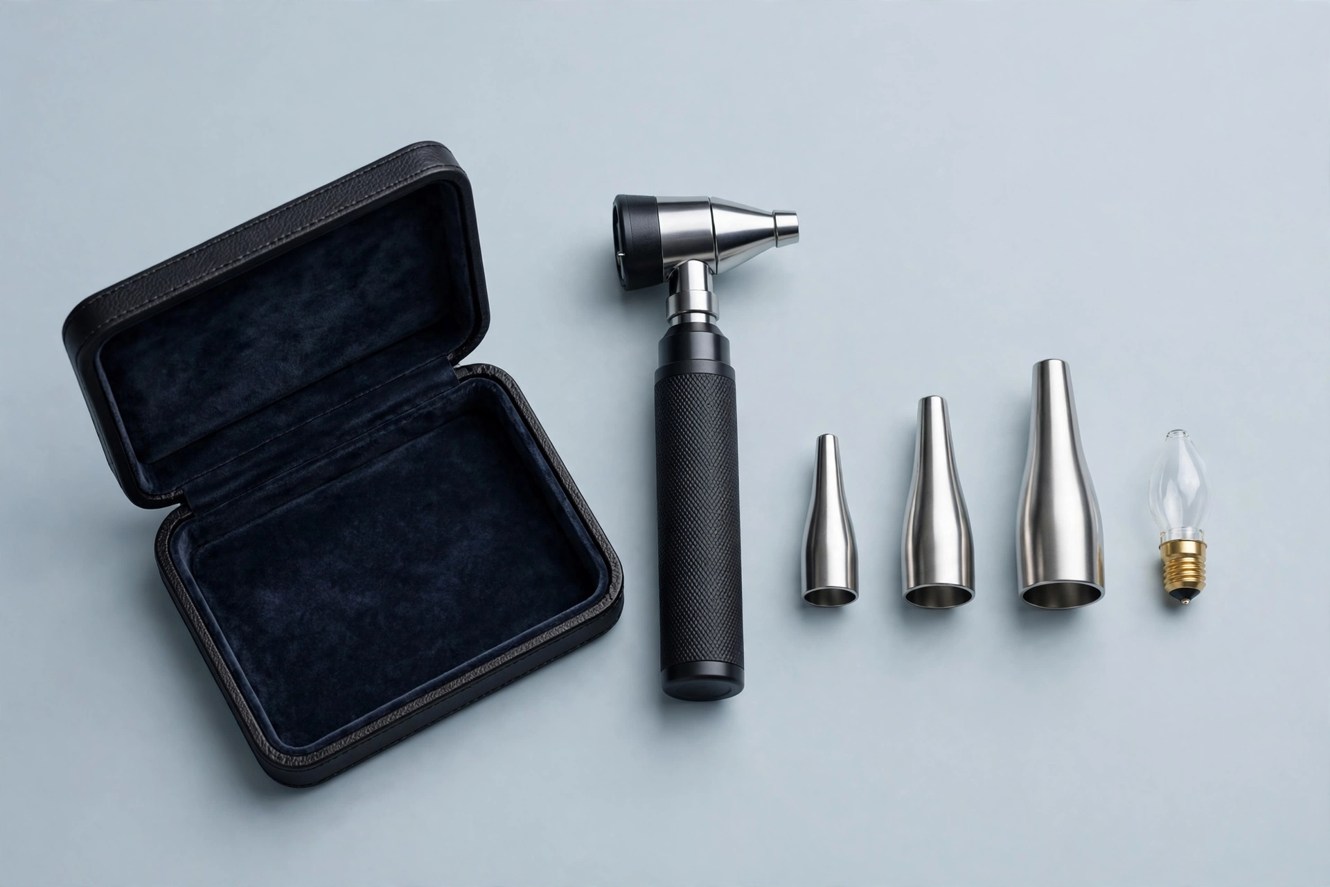 Home — New Design Otoscope Set