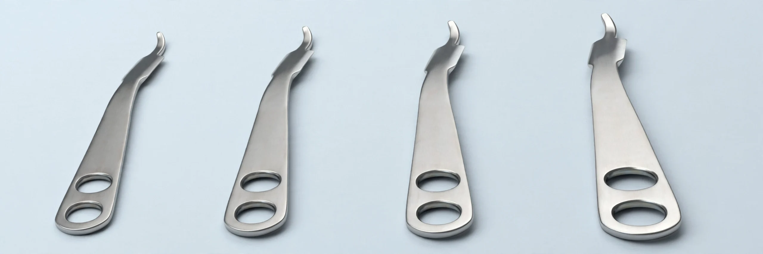Home — New Design Hohmann Retractors