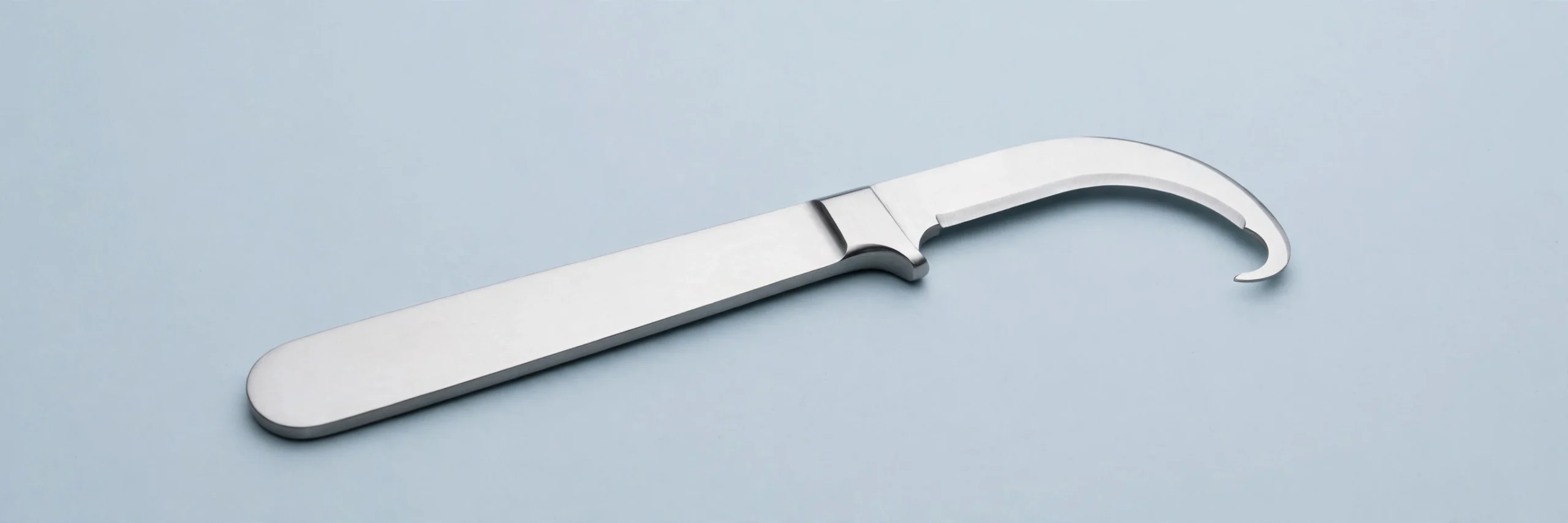Home — New Design Newberry Castrating Knife — USA Model