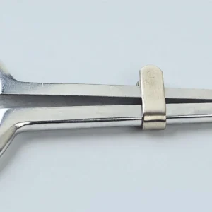 Harms bull holder — veterinary instrument