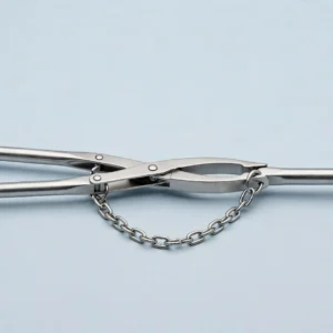 Continental bull holder — veterinary instrument
