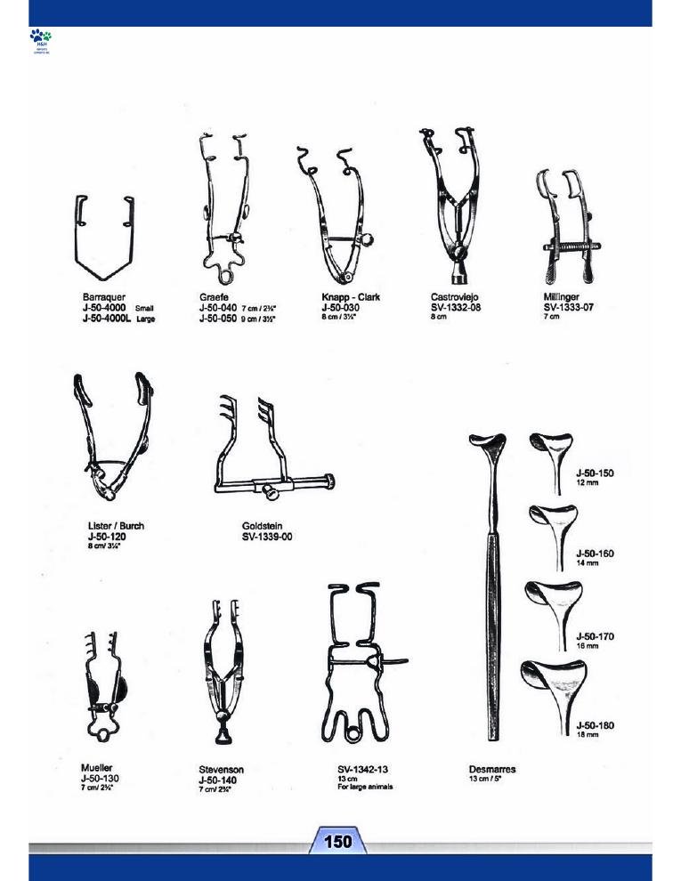Home — New Design Eye Instruments